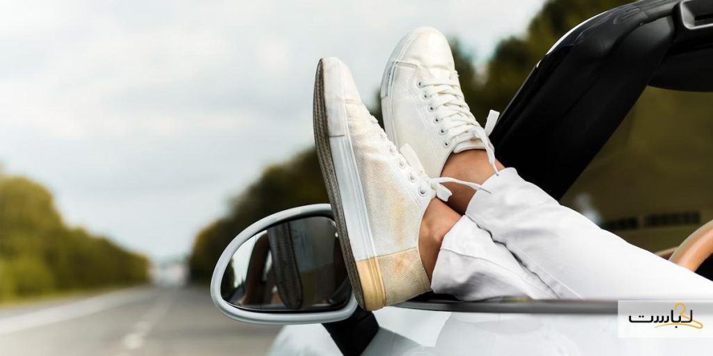 کفش مناسب رانندگی برای خانم ها محصولی است که لیز نمی‌خورد، موجب تعریق نمی‌شود و راحتی را برای شما به ارمغان می‌آورد.