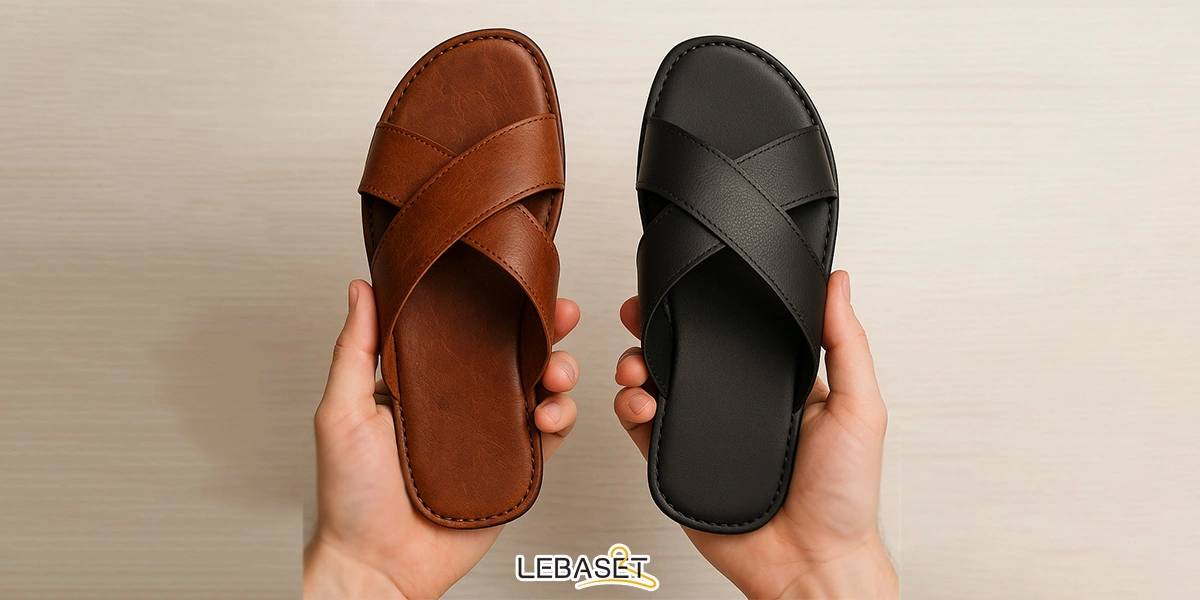 چطور-تفاوت-چرم-طبیعی-و-مصنوعی-را-برای-خرید-صندل-تشخیص-دهیم؟
