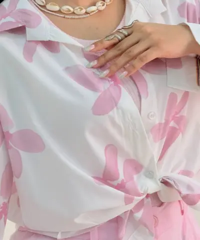 شومیز زنانه مدل wcr024