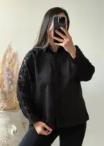 شومیز زنانه مدل wcr015 - تصویر 2