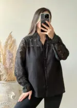 شومیز زنانه مدل wcr016 - تصویر 4