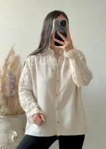 شومیز زنانه مدل wcr016