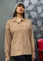 شومیز زنانه مدل wcr019 - تصویر 2