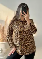 شومیز زنانه مدل wcr021 - تصویر 2