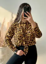 شومیز زنانه مدل wcr021