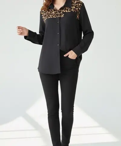 شومیز زنانه مدل wcr022