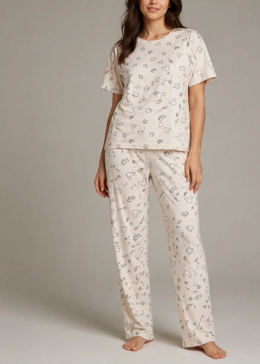 wct027-women-set-fit ست راحتی زنانه مدل wct027