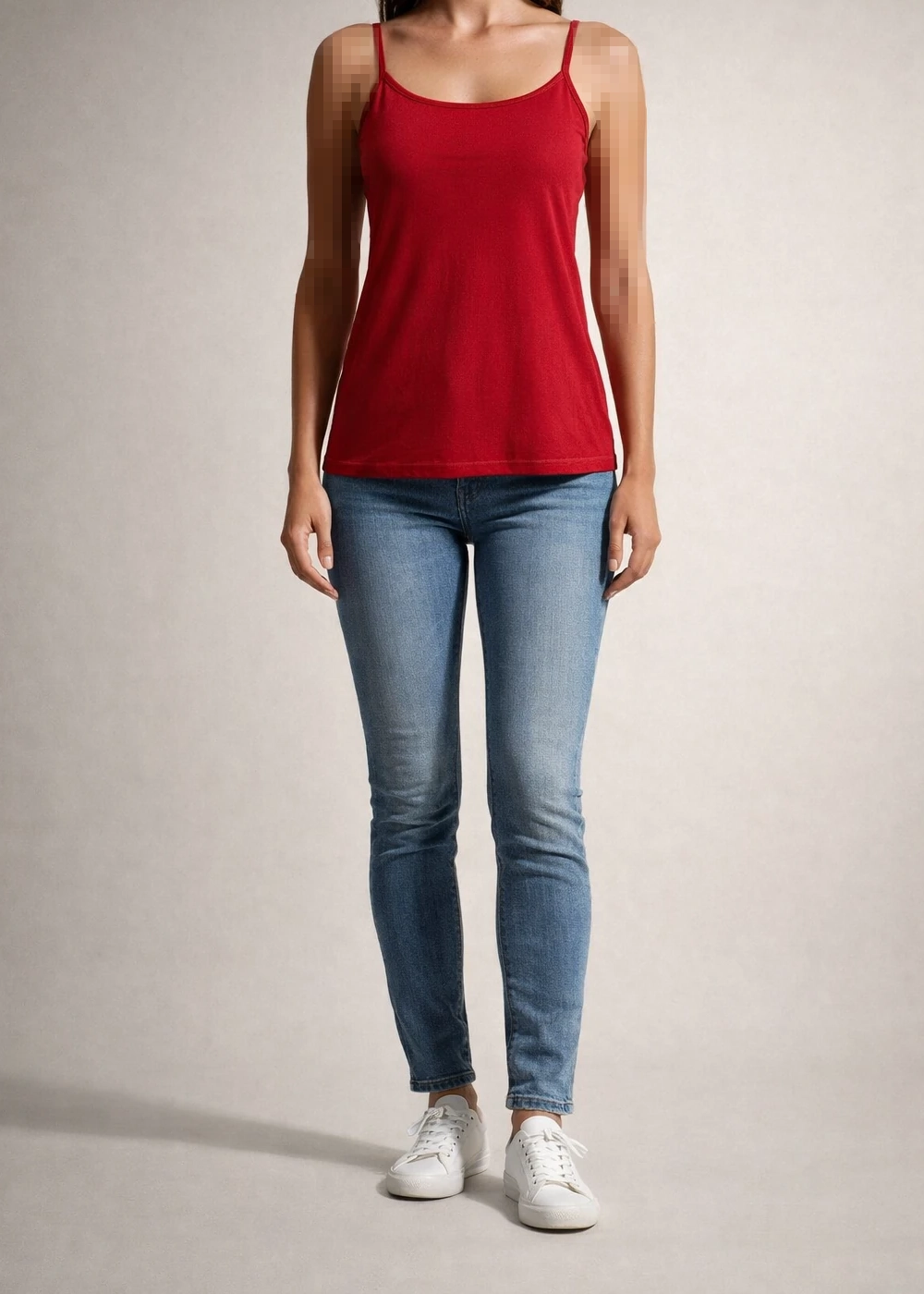 wct035-women-top-fit تاپ زنانه مدل wct035 - تصویر 1