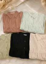 رنگبندی شومیز زنانه مدل wcr054