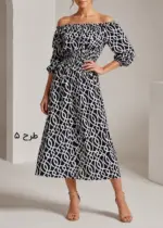 تنخور پیراهن مدل WCC017 طرح 5