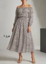 تنخور پیراهن مدل WCC017 طرح 6