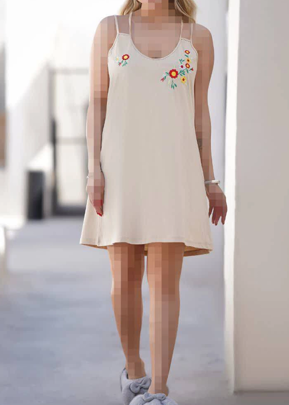 wcc026-women-dress-colors (2) تنخور پیراهن راحتی مدل WCC026