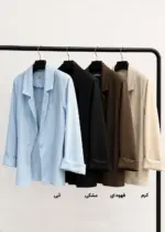 کت زنانه مدل wck005 - تصویر 2