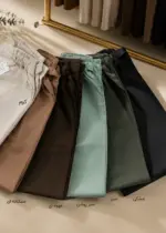 رنگبندی شلوار زنانه مدل wcp027