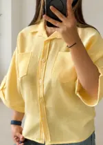 شومیز زنانه مدل wcr061