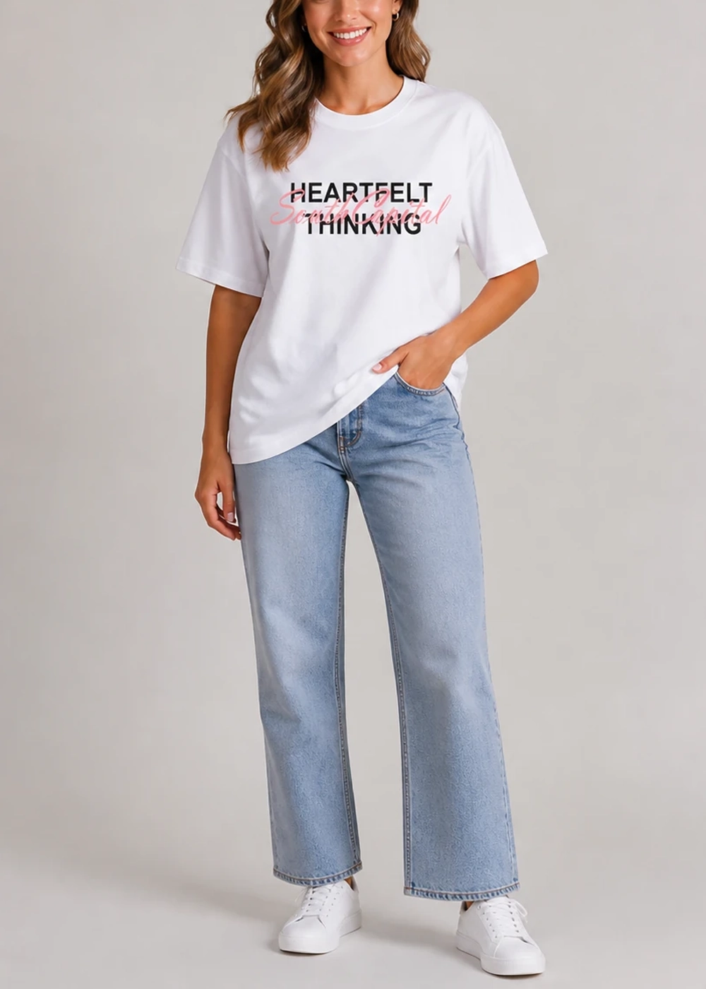 wct117-women-t-shirt-regular-fit(2) تنخور تیشرت اورسایز زنانه مدل wct117