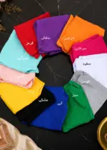 رنگبندی بادی زنانه مدل wct127