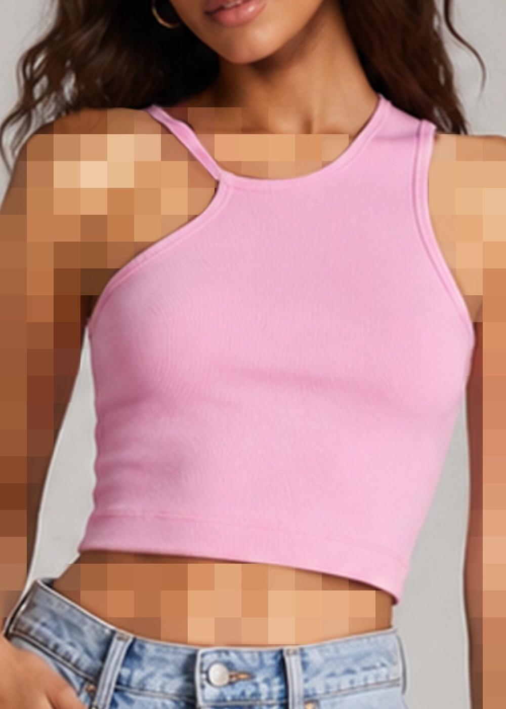 wct162-women-crop-top-colors (1) تنخور کراپ تاپ زنانه مدل wct162 رنگ صورتی