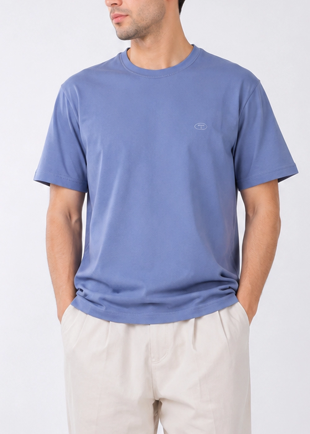 mct003-men-tshirt-regular-fit-front-view(6) تنخور تیشرت مردانه مدل mct003 نمای روبرو