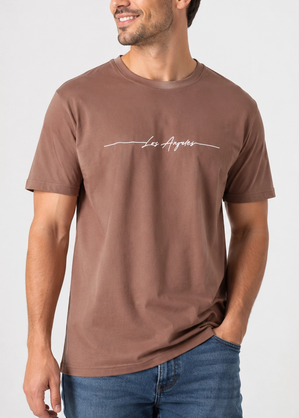 mct010-men-tshirt-regular-fit-front-view(5) تنخور تیشرت مردانه مدل mct010 نمای جلو