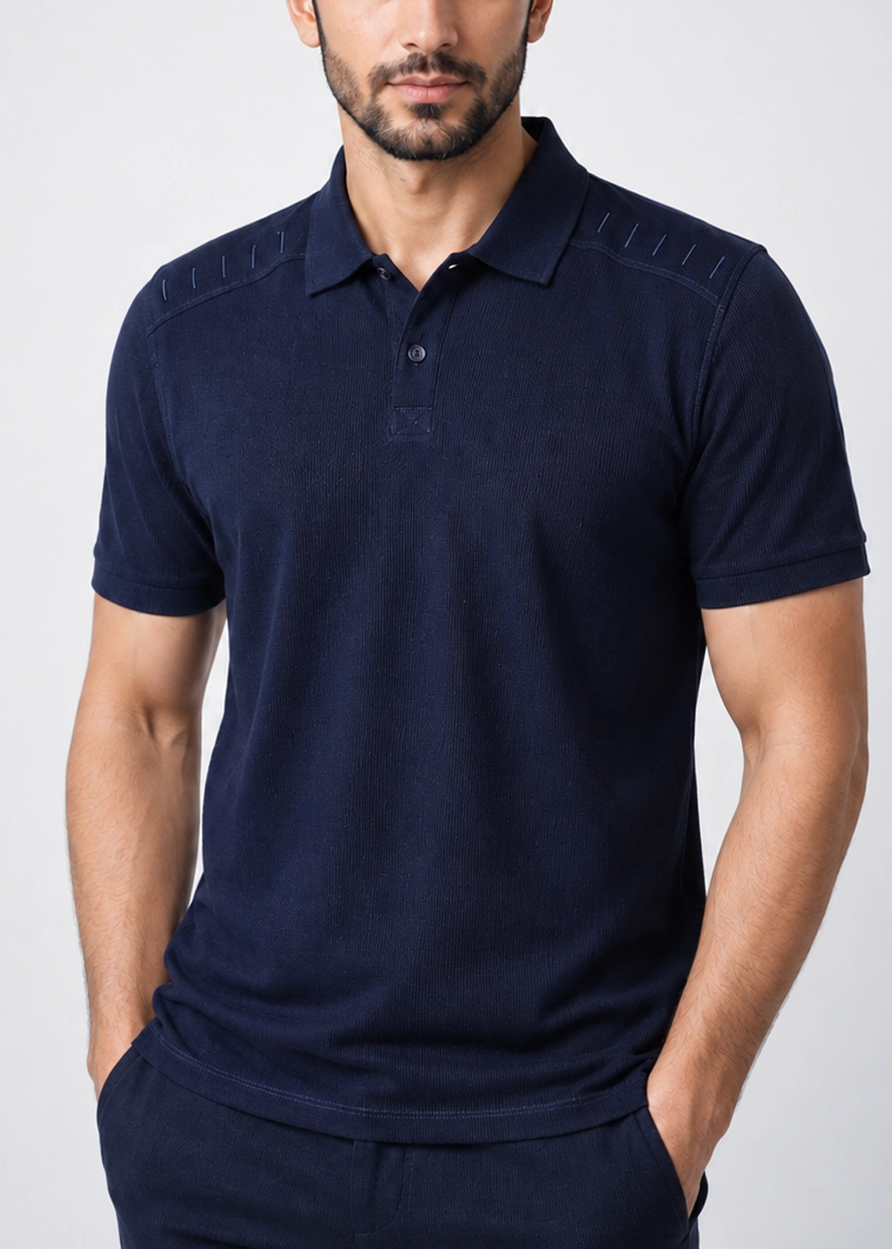 mct021-men-tshirt-regular-fit-front-view (3) تنخور تیشرت مردانه مدل mct021 نمای روبرو