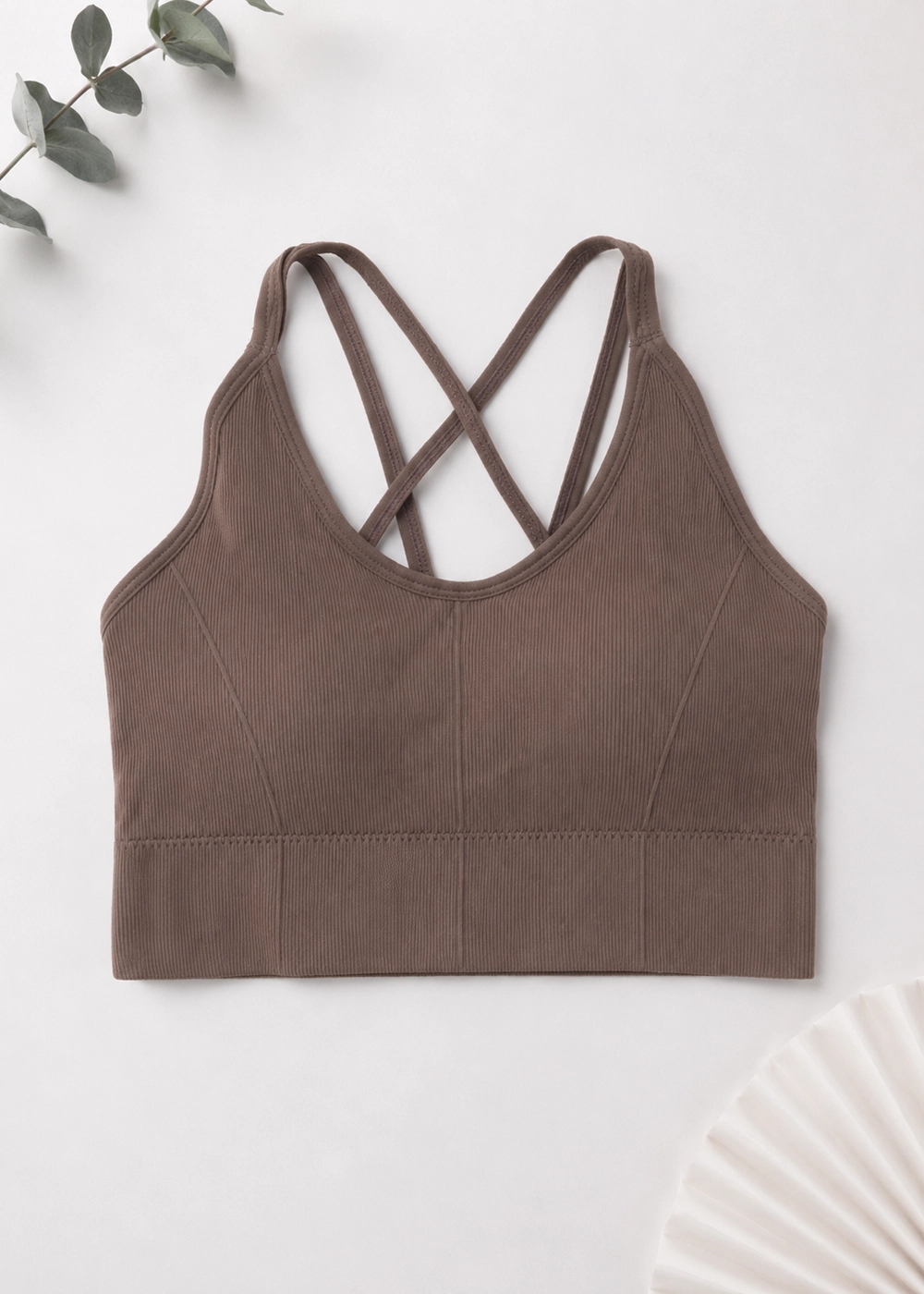 wcu008-women-bra-top-front-view(5) نیم تنه کبریتی زنانه مدل wcu008 نمای روبرو