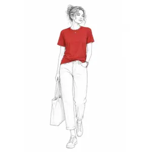 تیشرت زنانه