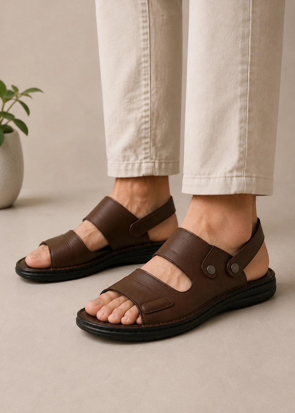 ms1153-men-sandal-regular-fit (1) پاخور صندل رکابدار مردانه مدل ms1153