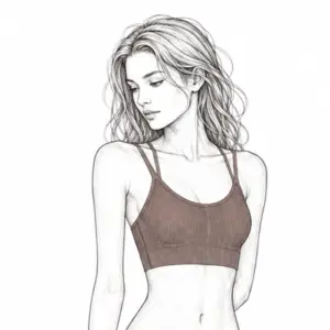 نیم تنه زنانه