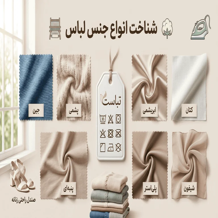 عکس1 اول بلاگ راهنمای مراقبت از لباس؛ راهنمای جامع ماندگاری پوشاک