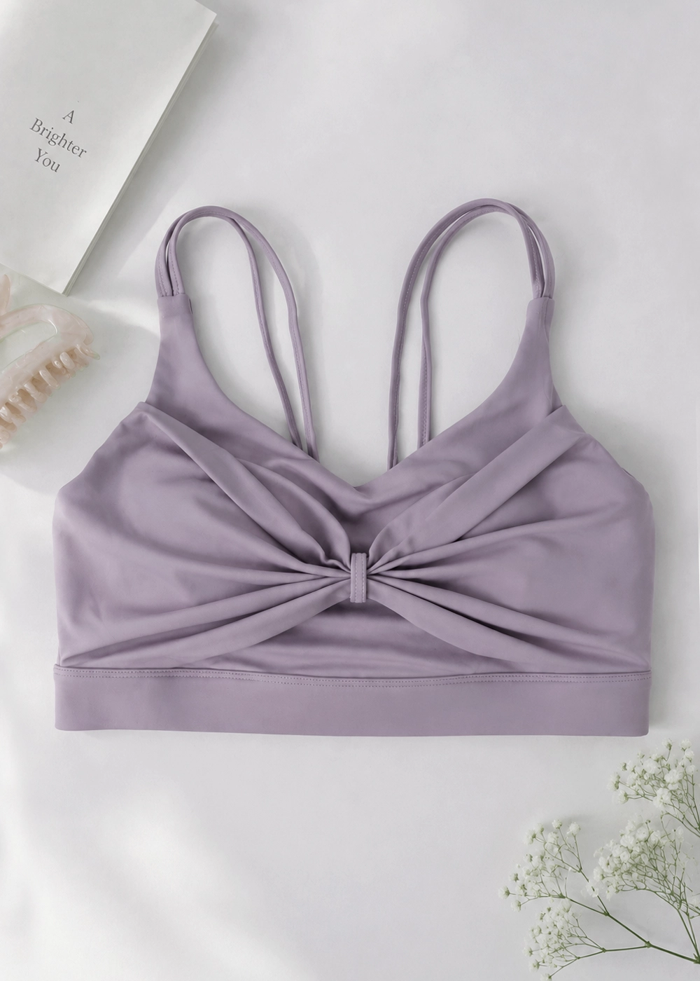 wcu016-women-bra-top-violet-colors-front-view(2) نیم تنه پاپیونی زنانه مدل wcu016 نمای روبرو