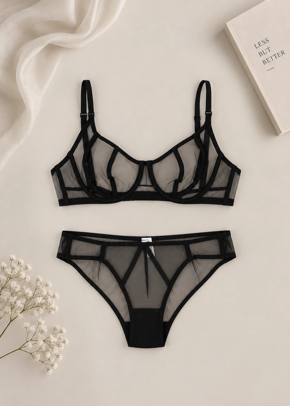 wcu021-women-underwear-set-front-view (1) ست لباس زیر زنانه مدل wcu021 نمای روبرو