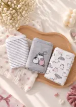 پک شورت سه عددی زنانه مدل wcu029