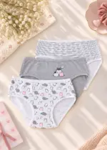 پک شورت سه عددی زنانه مدل wcu029