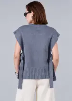 وست بافت زنانه مدل wcv008
